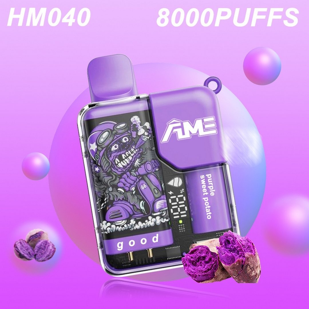 Custom Disposable Vapes 0-5% Watermelon- HM040