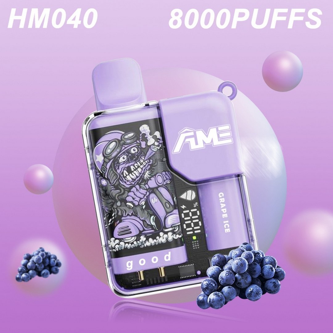 Custom Disposable Vapes 0-5% Watermelon- HM040 - Image 5