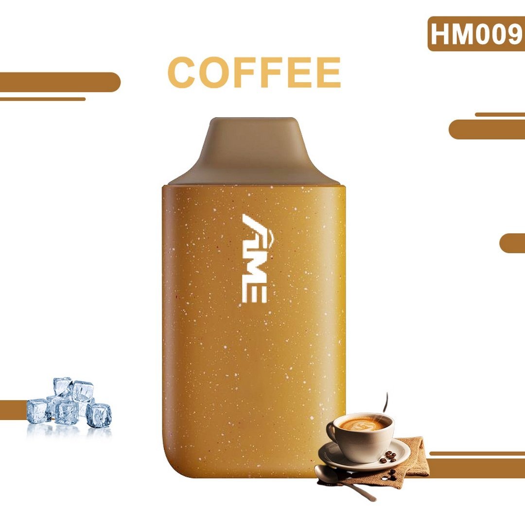 HM009-Portable Disposable Vape 400mAh Customizable - Image 3