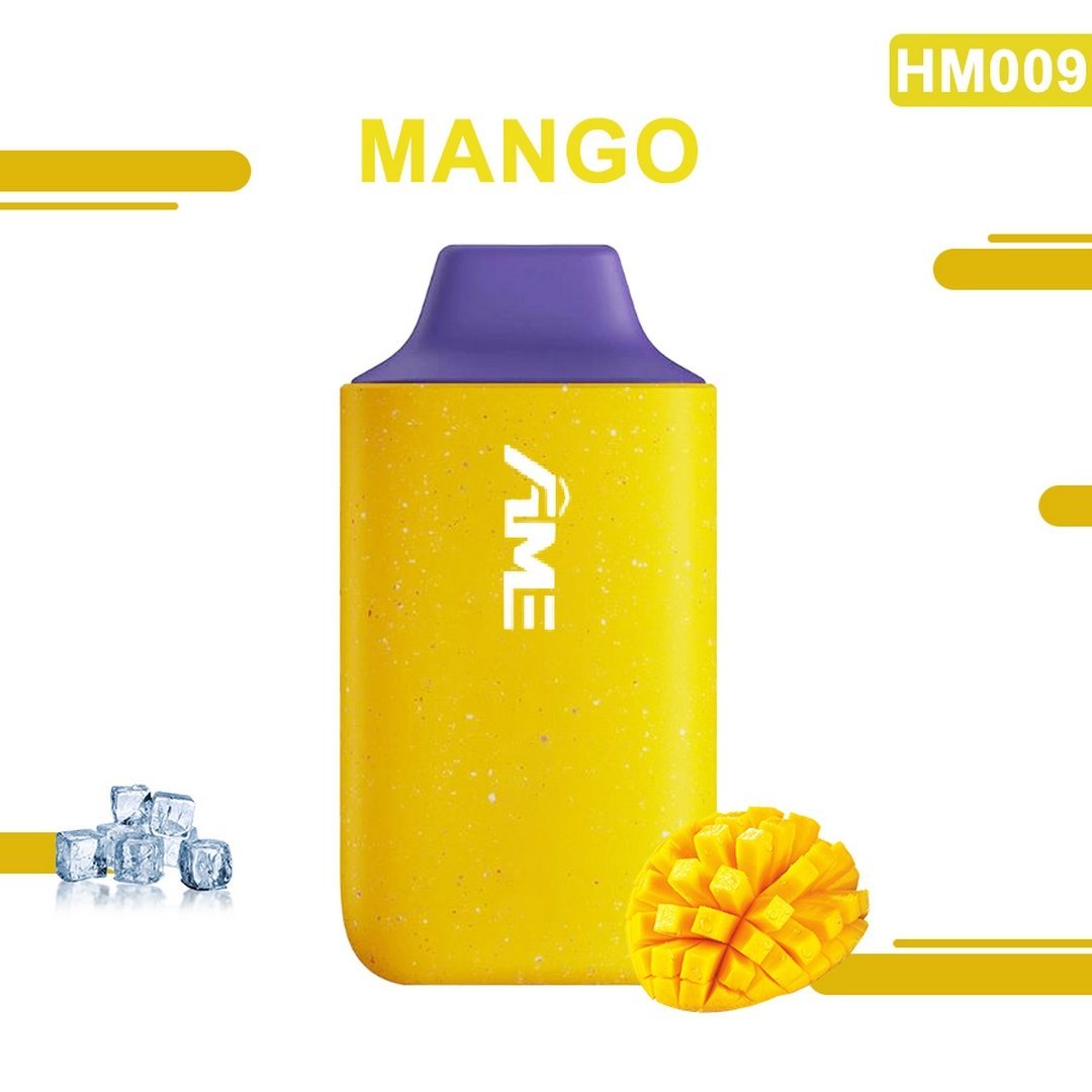 HM009-Portable Disposable Vape 400mAh Customizable - Image 5