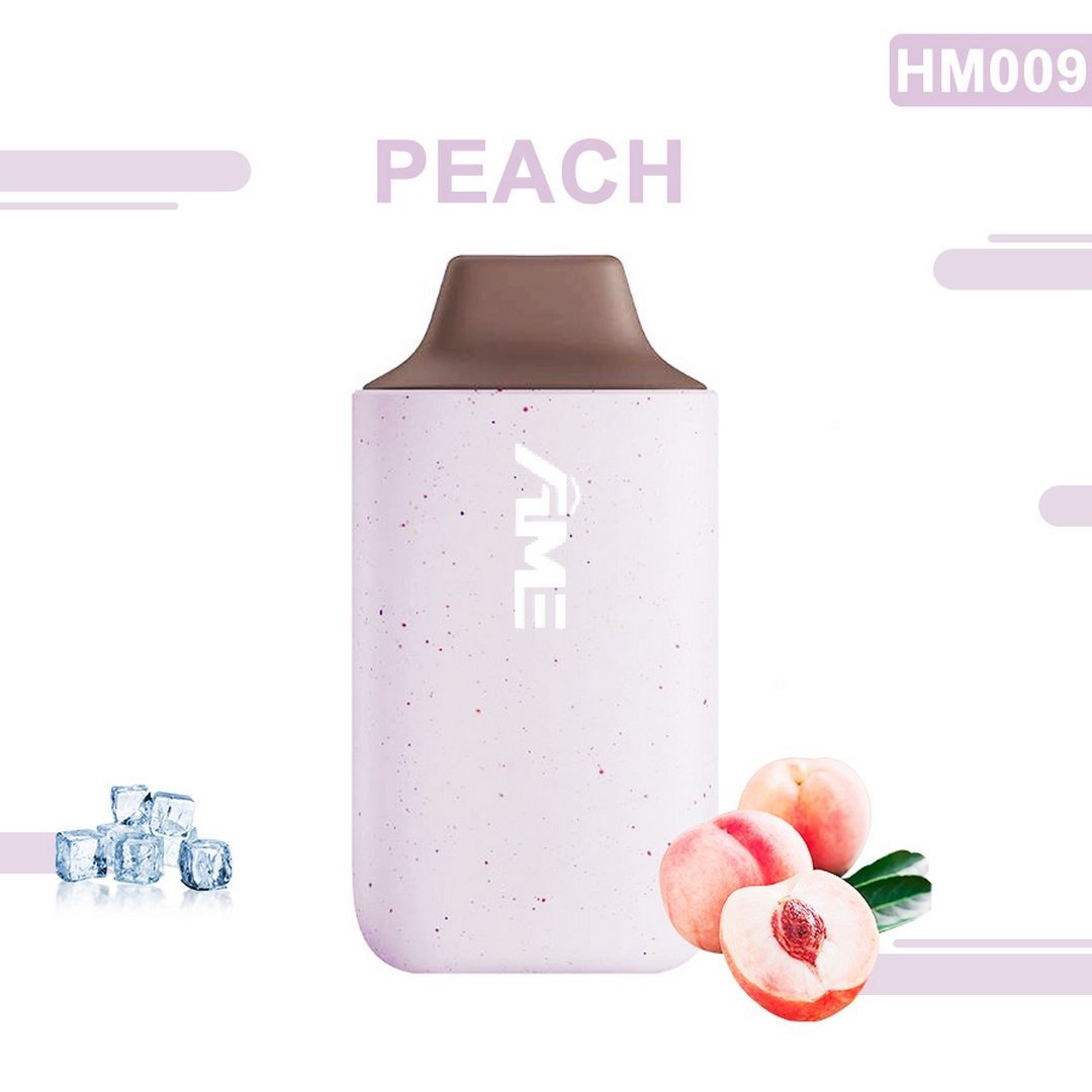 HM009-Portable Disposable Vape 400mAh Customizable - Image 2