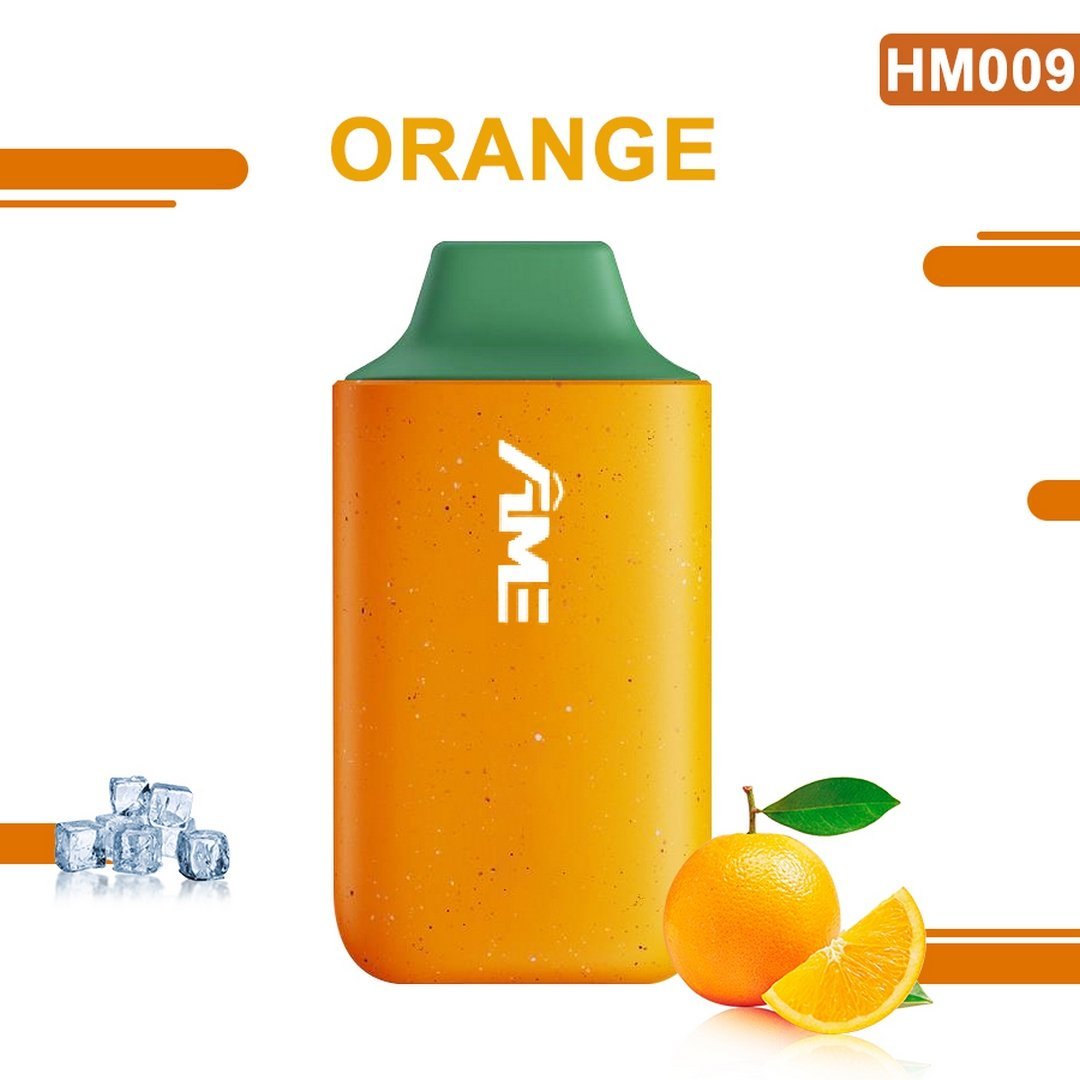 HM009-Portable Disposable Vape 400mAh Customizable - Image 6