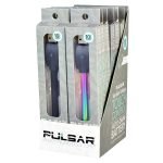 Pulsar VV Auto-Draw Battery & Charger- 280mAh/Asst – 12PC DISP