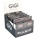 Pulsar GiGi Variable Voltage 510 Battery- 500mAh/Asst – 12PC DISP