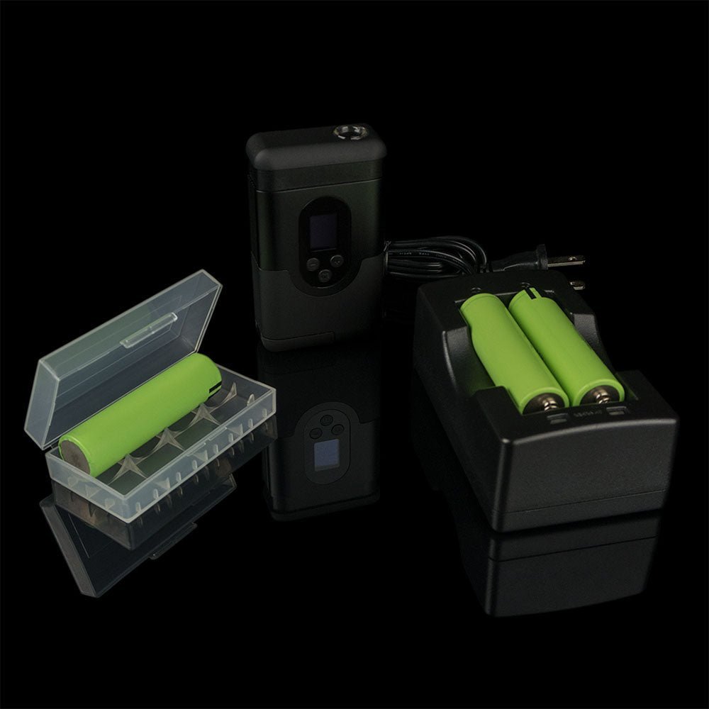 Arizer ArGo Dry Herb Vaporizer – 3400mAh - Image 5