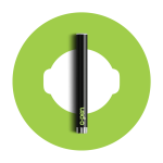 O.pen 1.0 Auto-Draw 510-Thread Vape Battery