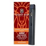 HHC Vape Device, 2000mg, Rechargeable/Disposable – Sunset Sherbert