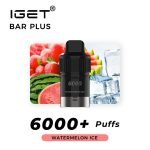 Watermelon Ice – BAR Plus – POD ONLY