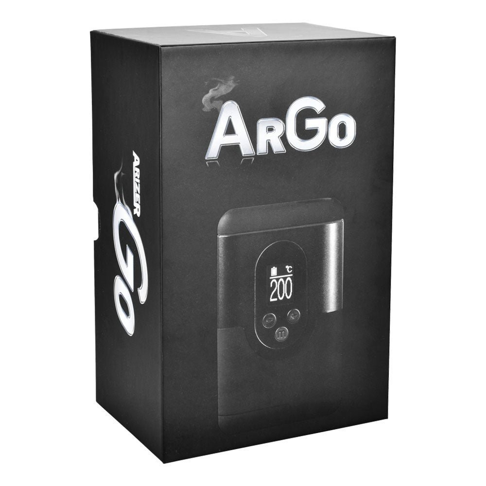 Arizer ArGo Dry Herb Vaporizer – 3400mAh - Image 6
