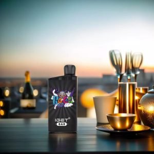 Blackberry Ice – Bar
