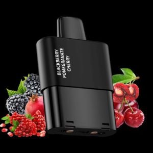 Blackberry Pomegranate Cherry – Elite – POD