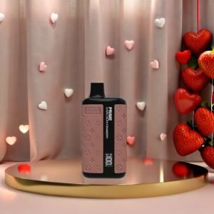 Chupa Chups Strawberry – PRIME