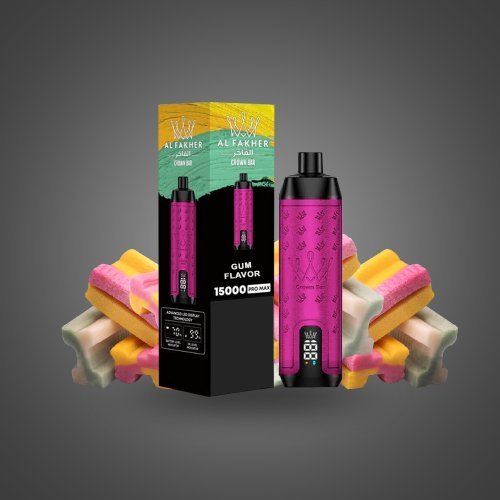 Gum Flavour – PRO MAX – Crown Bar