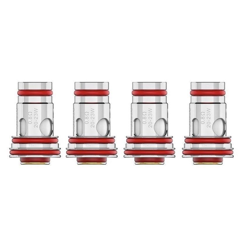 Uwell Aeglos Coils 0.8ohm – 4 Pack