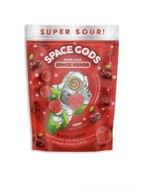 Space Gods – Space Heads Gummies (900mg)