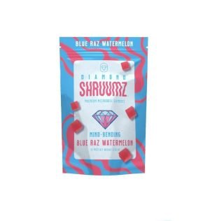 SHRUUMZ – Premium Microdose Gummies