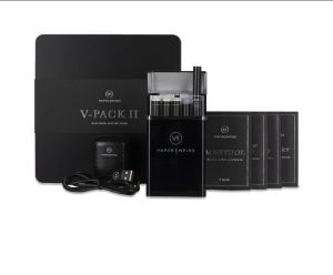 V-Pack II Series Deluxe Starter Kit (Black)