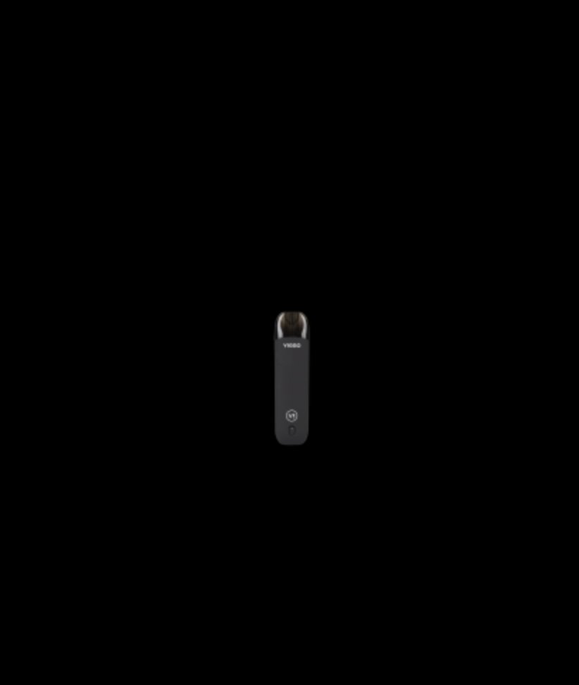 VIGGO Series Deluxe Vape Pod Starter Kit in Black - Image 2
