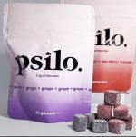 Psilo – Psilocybin Mushroom Gummy Cubes 3.5gm