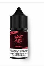 NASTY SALT BERRIES E-LIQUID