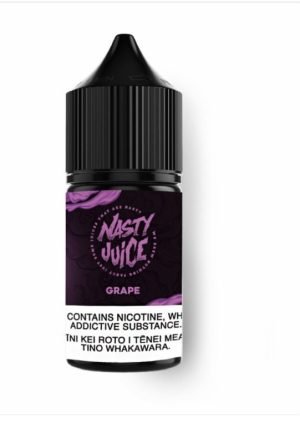 NASTY SALT GRAPE E-LIQUID