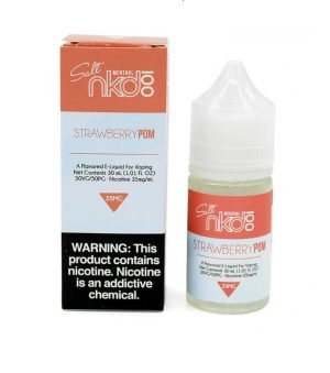 Naked – Strawberry Pom (Brain Freeze)
