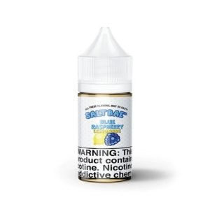 Salt Bae – Blue Raspberry Lemonade Ice (30ml)