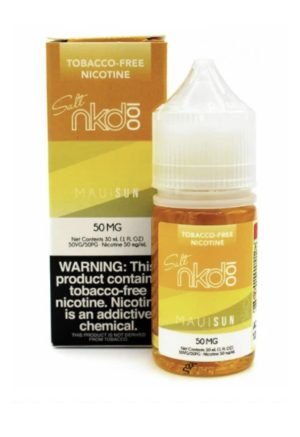 Naked Salt Maui Sun E-Juice (30ml)