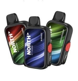 North FT12000 Disposable Vape | 12000 Puffs