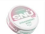 SNU Strawberry Kiwi Nic Pouches by Bar Juice
