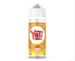 Yeti Summit Series Mango Ice 100ml Shortfill E-Liquid