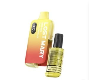 Lost Mary BM6000 Pink Lemonade Disposable Vape – 20mg