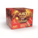 Delta 8 Cartridges 6 Pack Solar Flare Lemonade