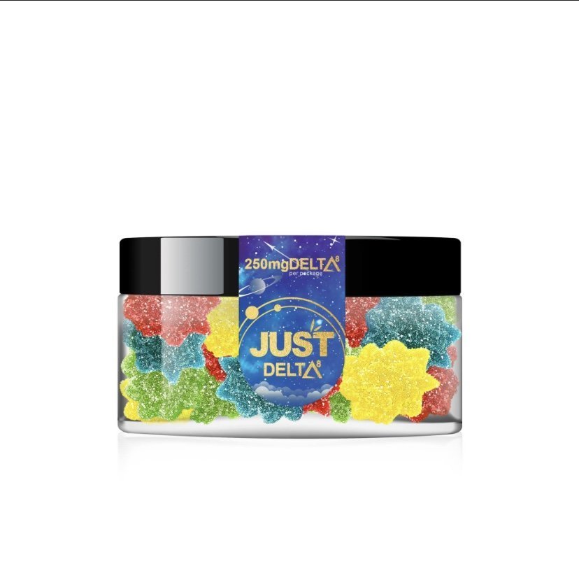 Delta 8 Gummies Sour Bursts 250MG