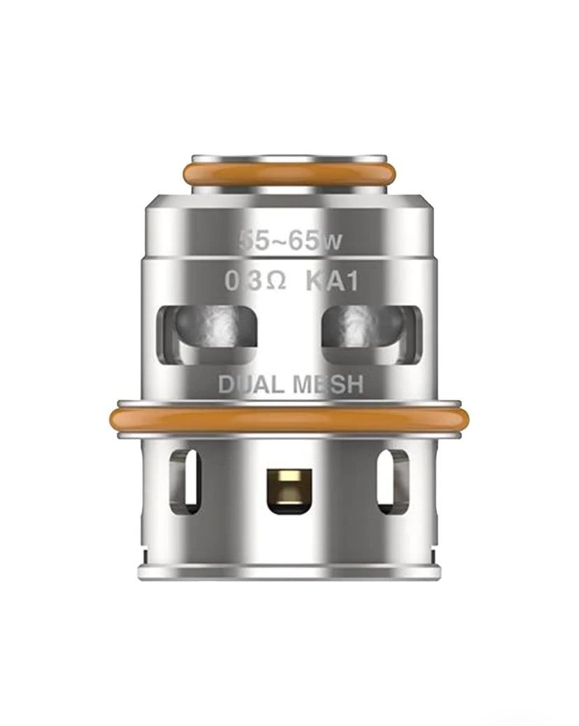 GEEKVAPE M SERIES COIL HEADS (PACK OF 5) - Image 2