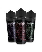 DRS BLACK SHORT FILL E-LIQUID