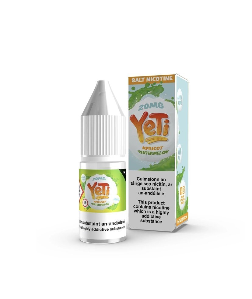 YETI NICOTINE SALT E-LIQUID - Image 3