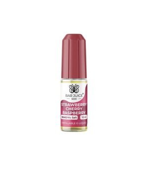 Strawberry Cherry Raspberry