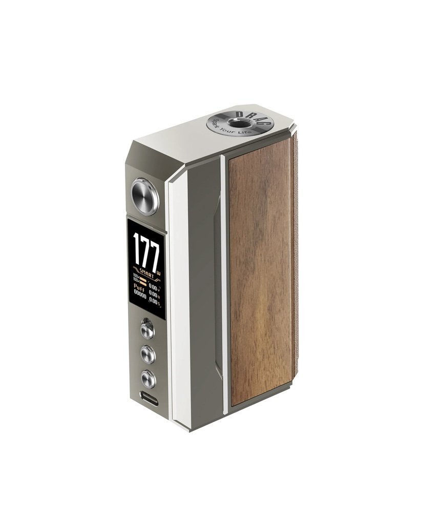 VOOPOO DRAG 4 MOD - Image 6