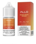 Mango Peach Orange by ALLO Salts