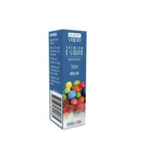 ELIQUID JUICE BUBBLEGUM (30ML)