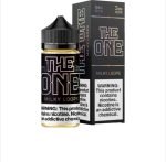 Milky Loops by The One 100ml(FRUIT CEREAL MILK)