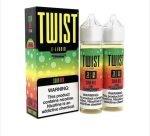 Sour Red (Sweet & Sour) by Lemon Twist 120ml (2x60ml)