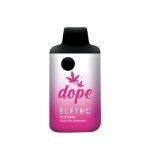 Sour Pink Lemonade High Potency Blend Delta 8 + THC-P + THC-X 3g Disposable By ELF THC