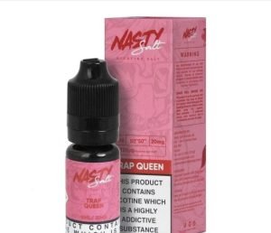 Nasty Juice Nic Salt 10ml – Trap Queen