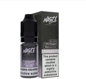 Nasty Juice Nic Salt 10ml – Stargazing