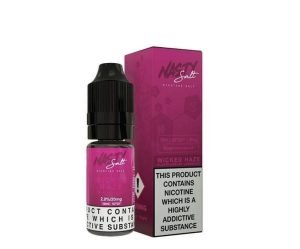Nasty Juice Nic Salt 10ml – Wicked Haze