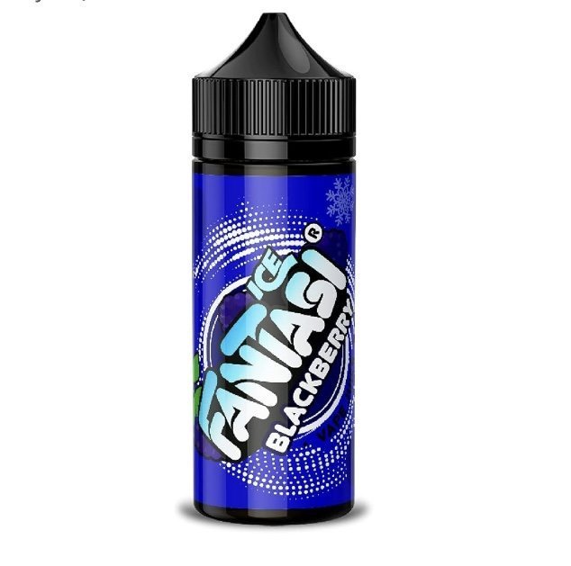 Fantasi Ice E-Liquid(70/30)100ml 0 Nicotine - Image 2