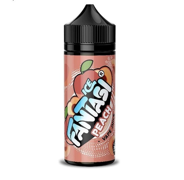 Fantasi Ice E-Liquid(70/30)100ml 0 Nicotine - Image 5