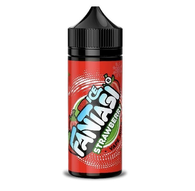 Fantasi Ice E-Liquid(70/30)100ml 0 Nicotine - Image 7